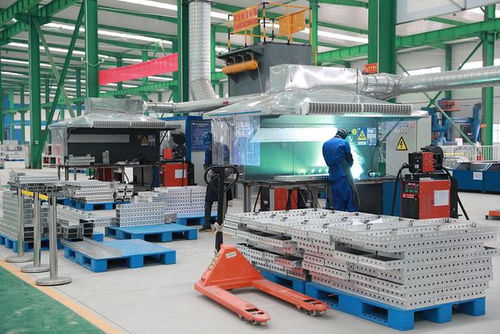 企业生产忙，技术开发热，中国经济稳中向好动能足