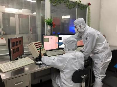 央企硬核战疫 科技攻关破壁，关键核心技术突破彰显担当