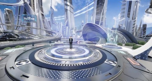 元宇宙技术革新 从希壤大会展望未来十年拥堵问题的解决