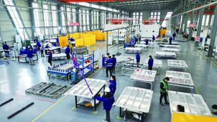 三比一提升观摩项目巡礼（一） 技术开发领域的创新实践与突破